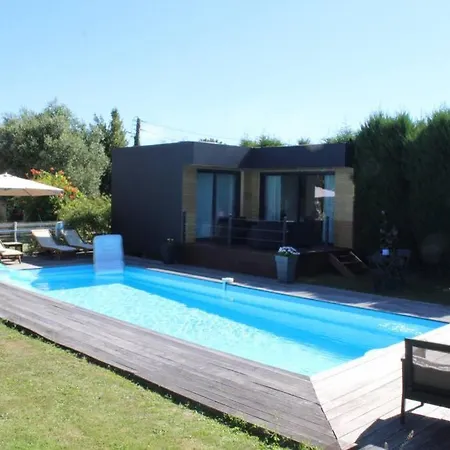 Villa Entre Piscine Et Tonnay-Charente