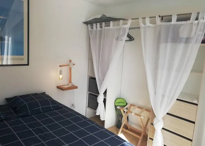 别墅 Entre Piscine Et *